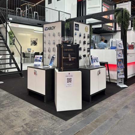 Find the key, win the prize! Mechanic International at Matexpo