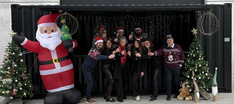 Mechanic International vous souhaite de joyeuses fêtes !