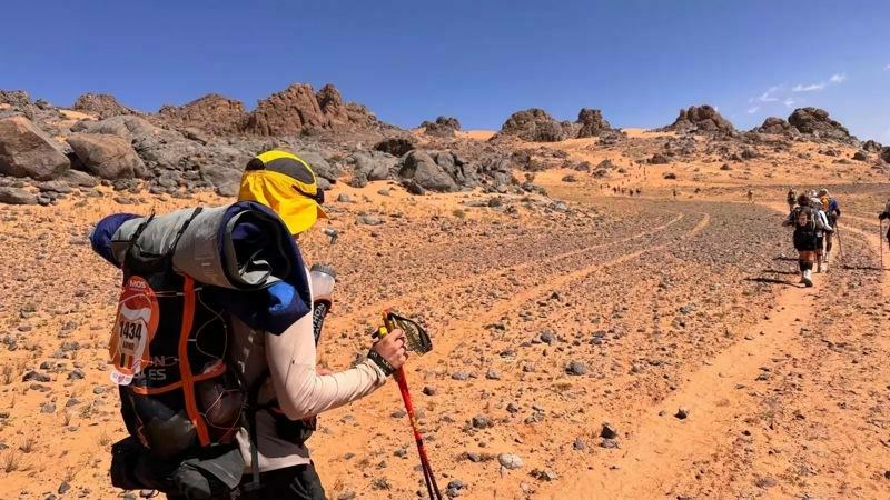 Mechanic International proud partner of the Marathon des Sables | Containers &amp; Modular Units