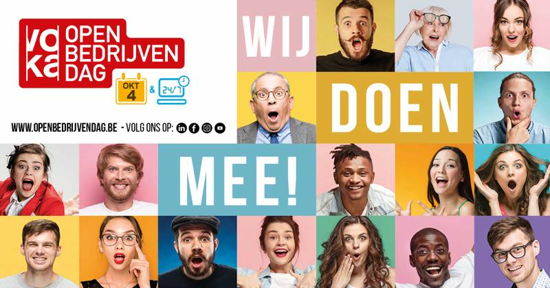 Herzlich willkommen bei Mechanic International zum Voka Open Bedrijvendag!