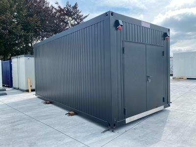 Conteneur bar 6x3m