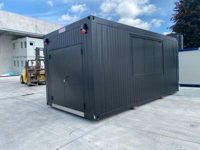 Conteneur bar 6x3m