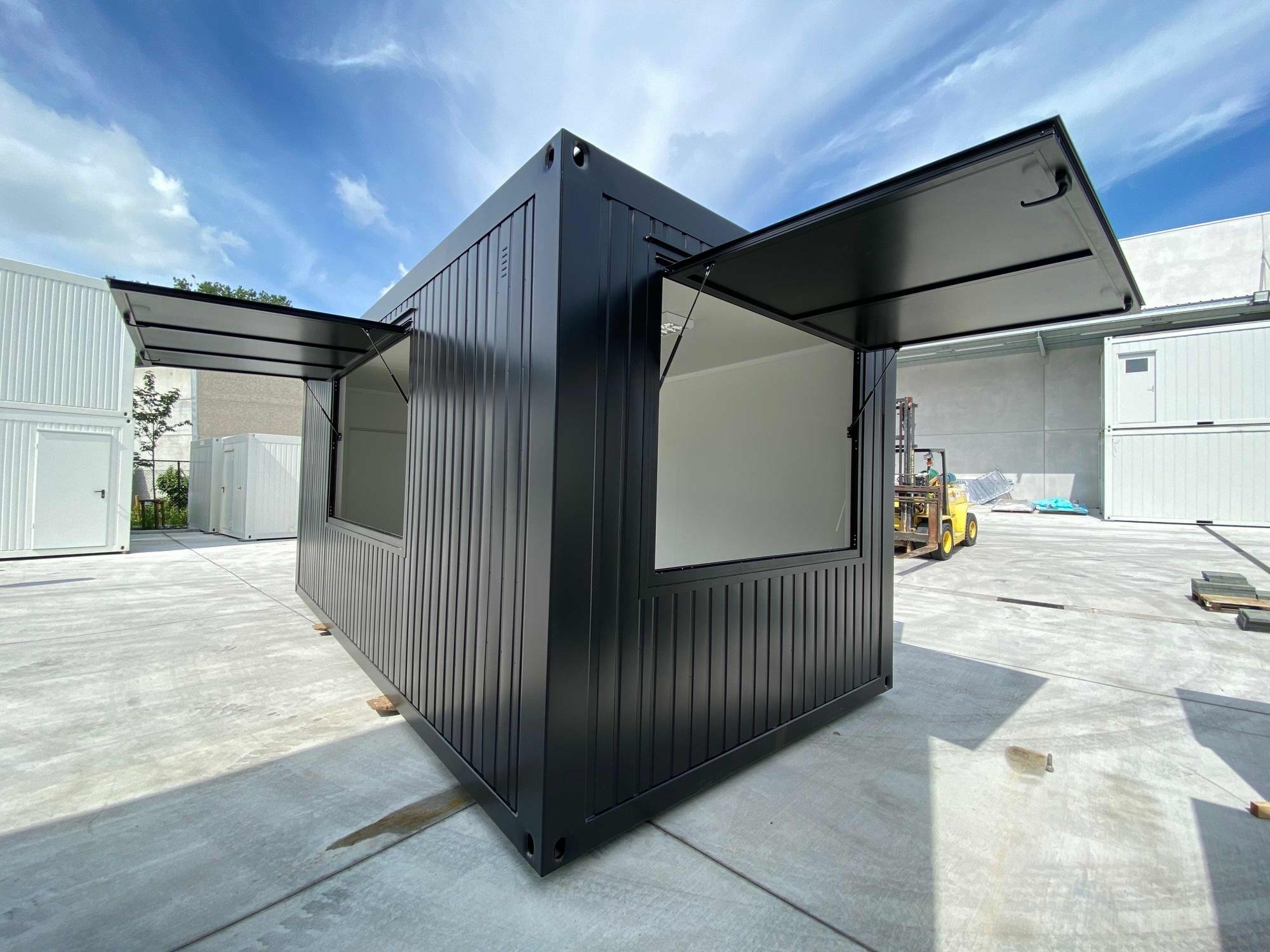 Conteneur bar 6x3m