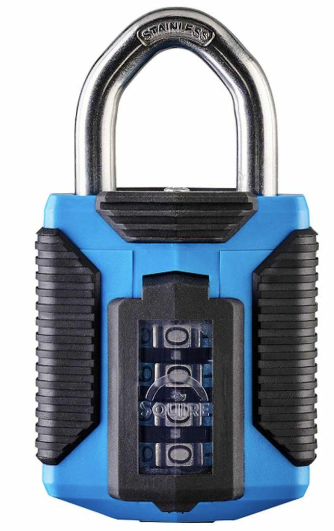 Mechanic International – SQUIRE Combination Padlock CP50/ATLS ...