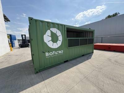 20FT Zeecontainer op maat