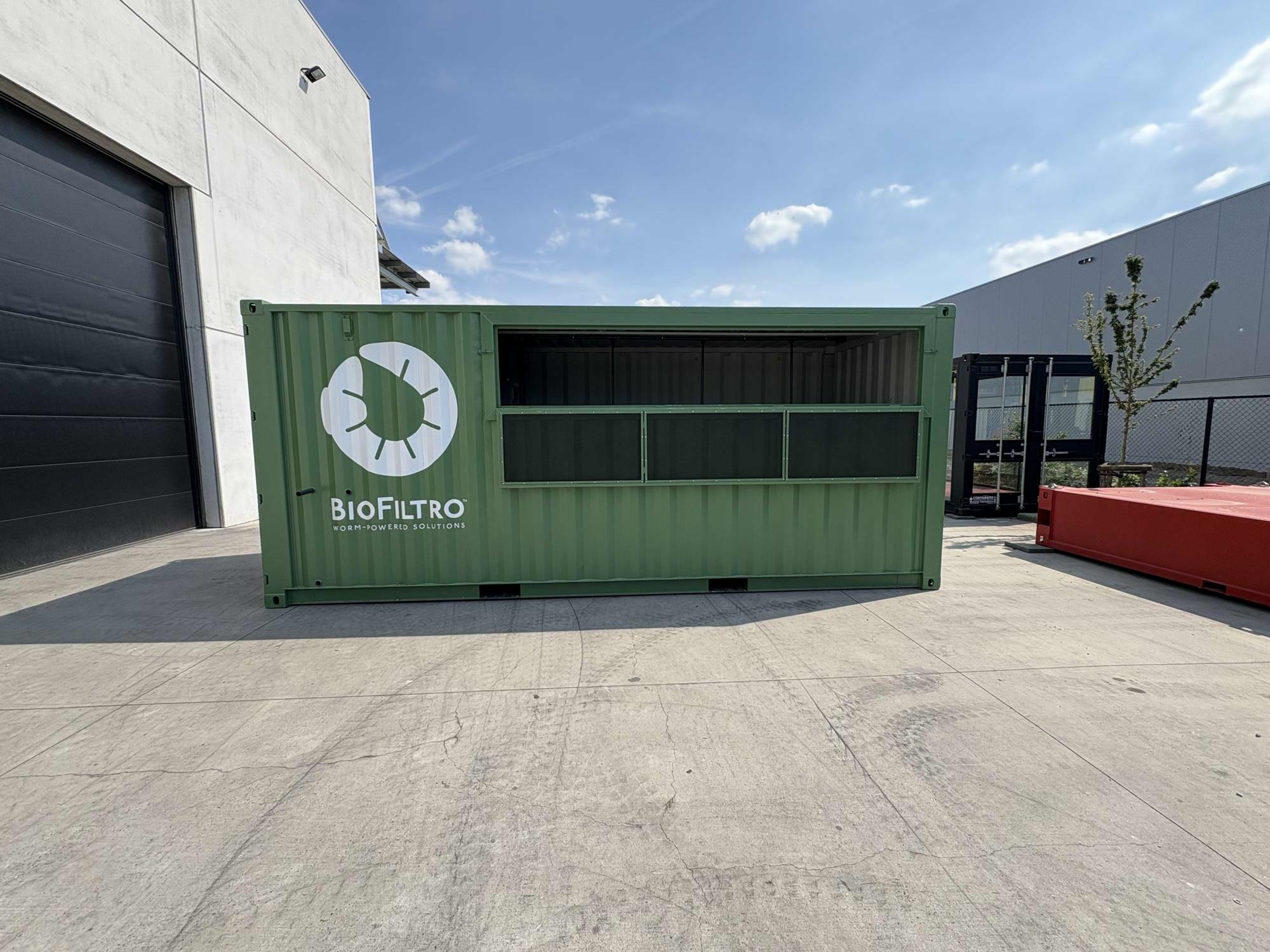 Mechanic international - Green Shipping Containers for International ...