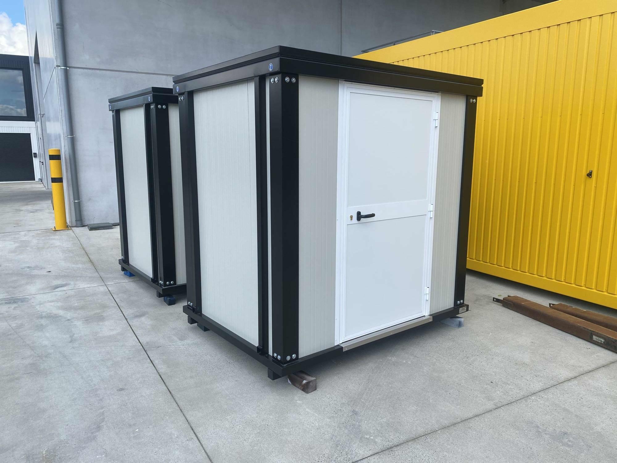 Mechanic International | Robust Office and Site Containers for Flexible ...