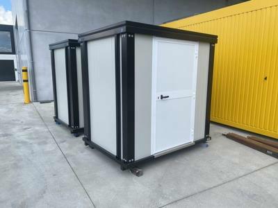 Site container