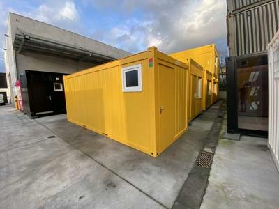 Office container in color 20FT