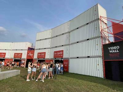 Sea containers  20ft