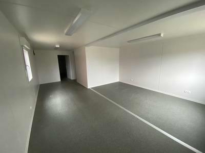 Modular building 6x3m