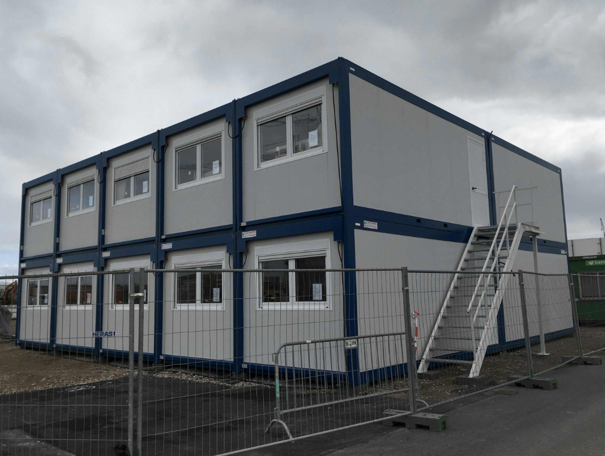 Mechanic International - Functional and Safe Office Containers for ...