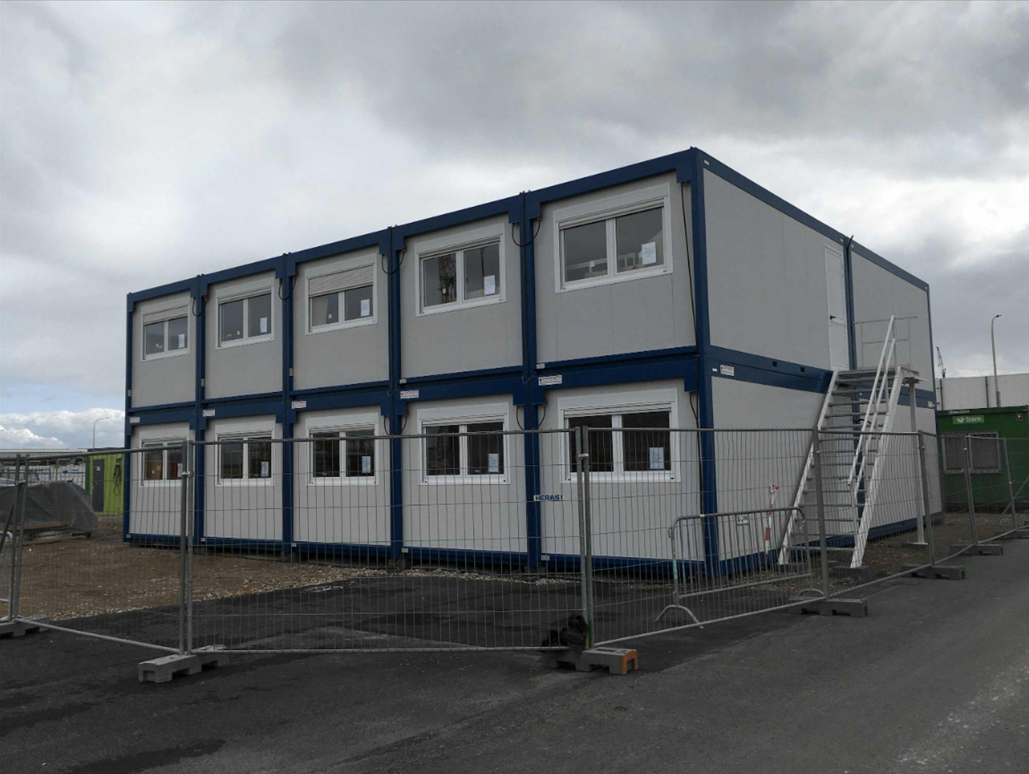 Mechanic International - Functional and Safe Office Containers for ...