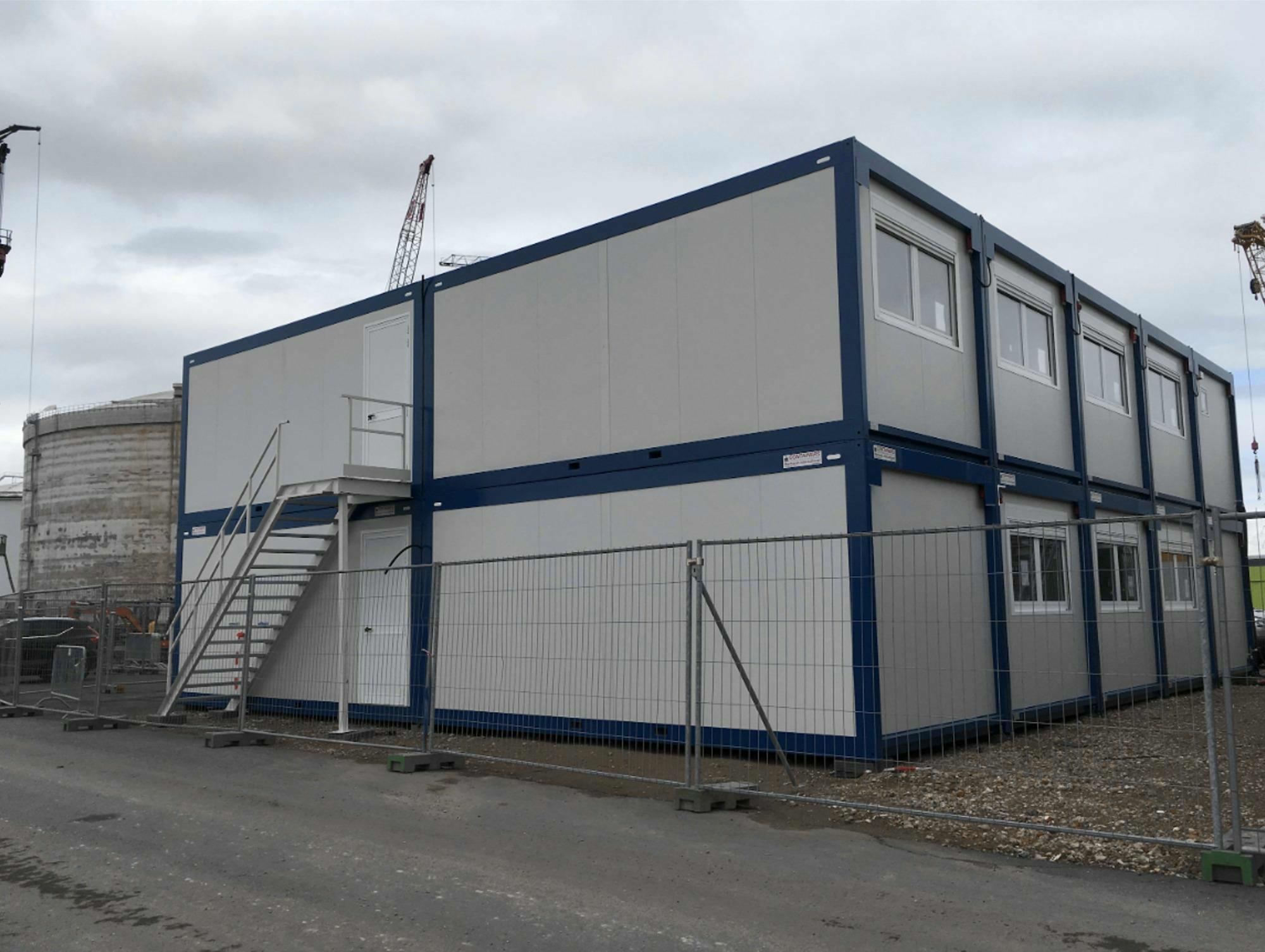 Mechanic International - Functional and Safe Office Containers for ...