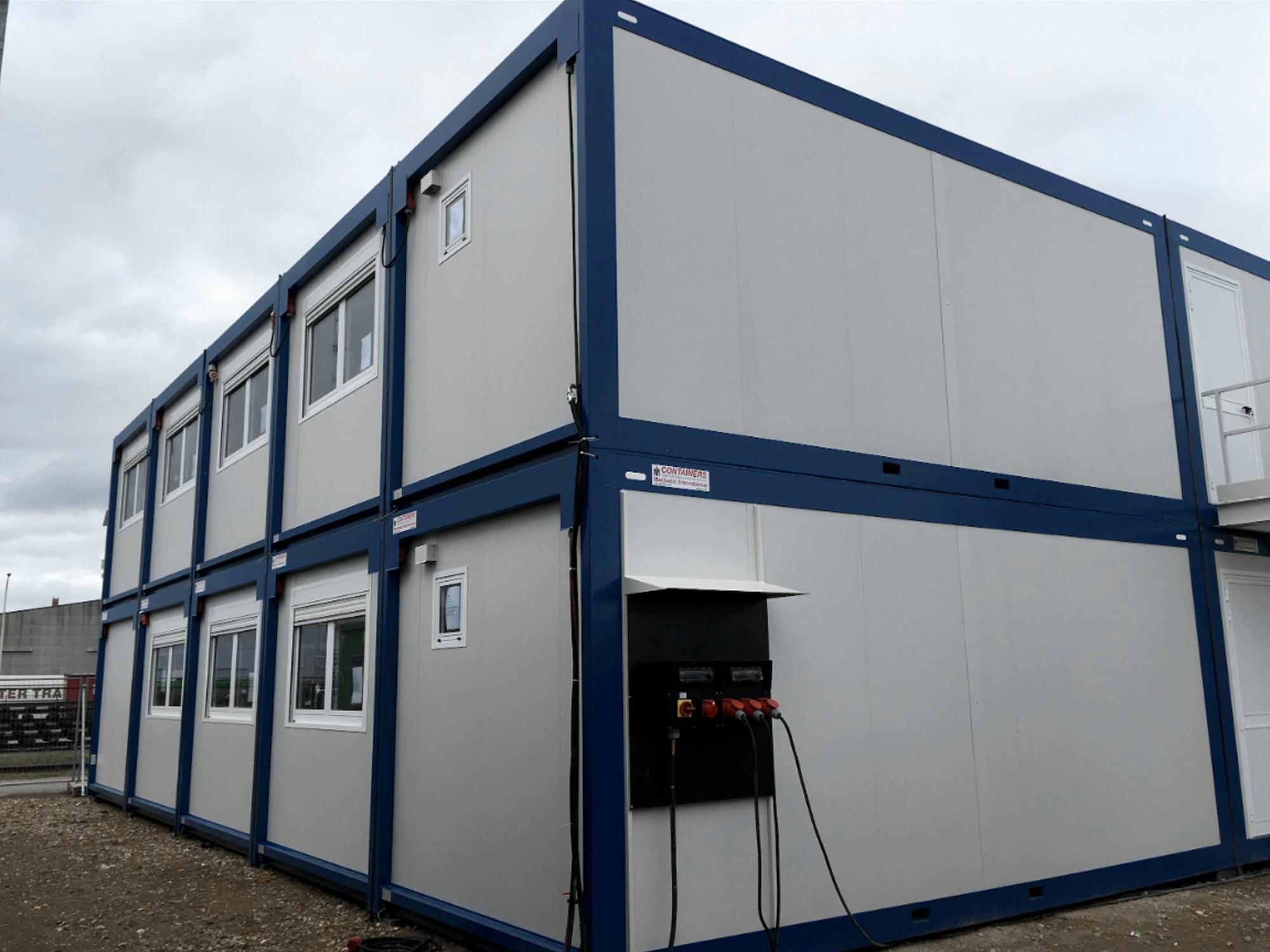 Mechanic International - Functional and Safe Office Containers for ...