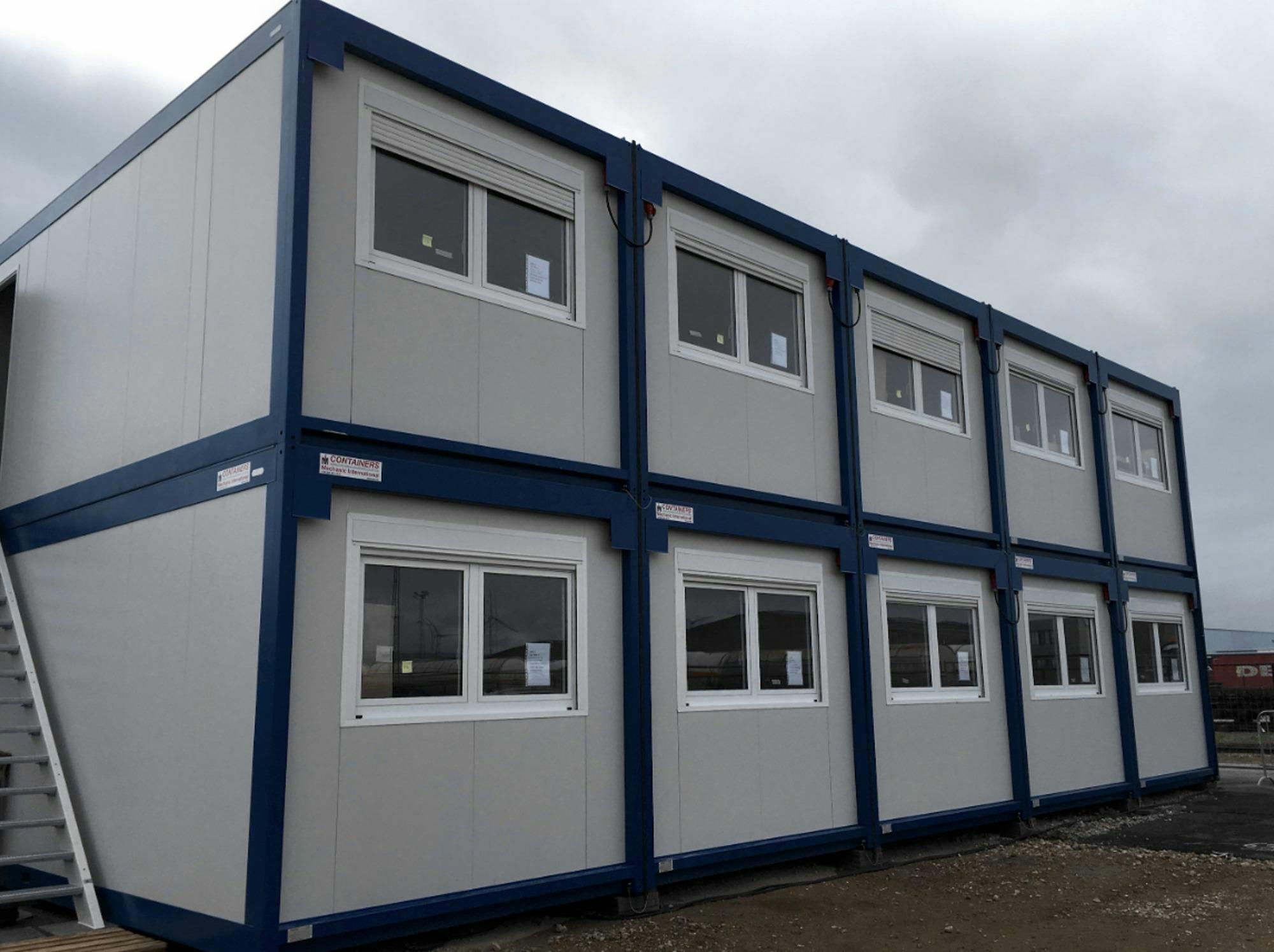 Mechanic International - Functional and Safe Office Containers for ...