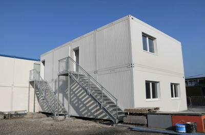 Containers de classe