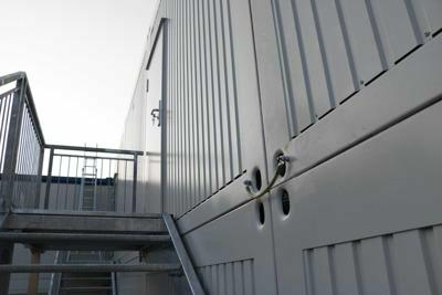 Classroom containers