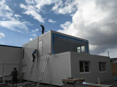 Classroom containers