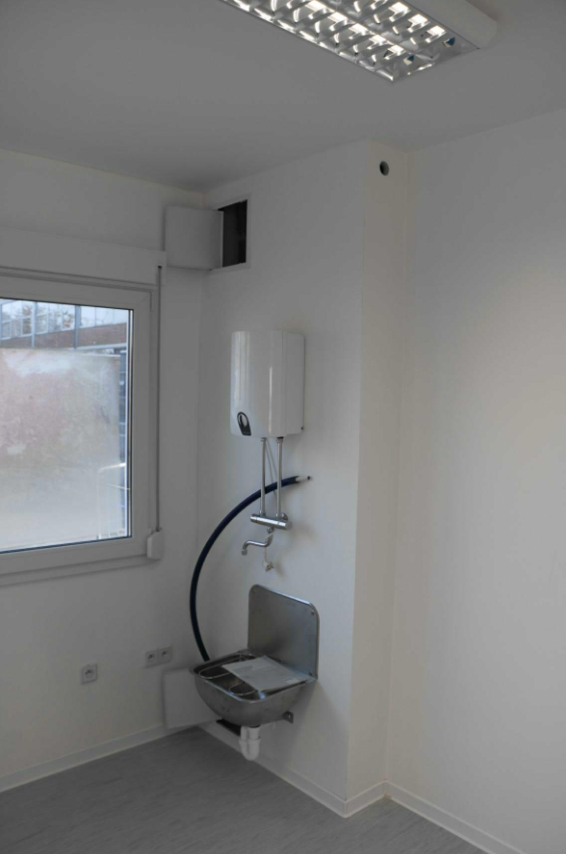 Classroom containers