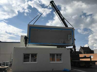 Classroom containers