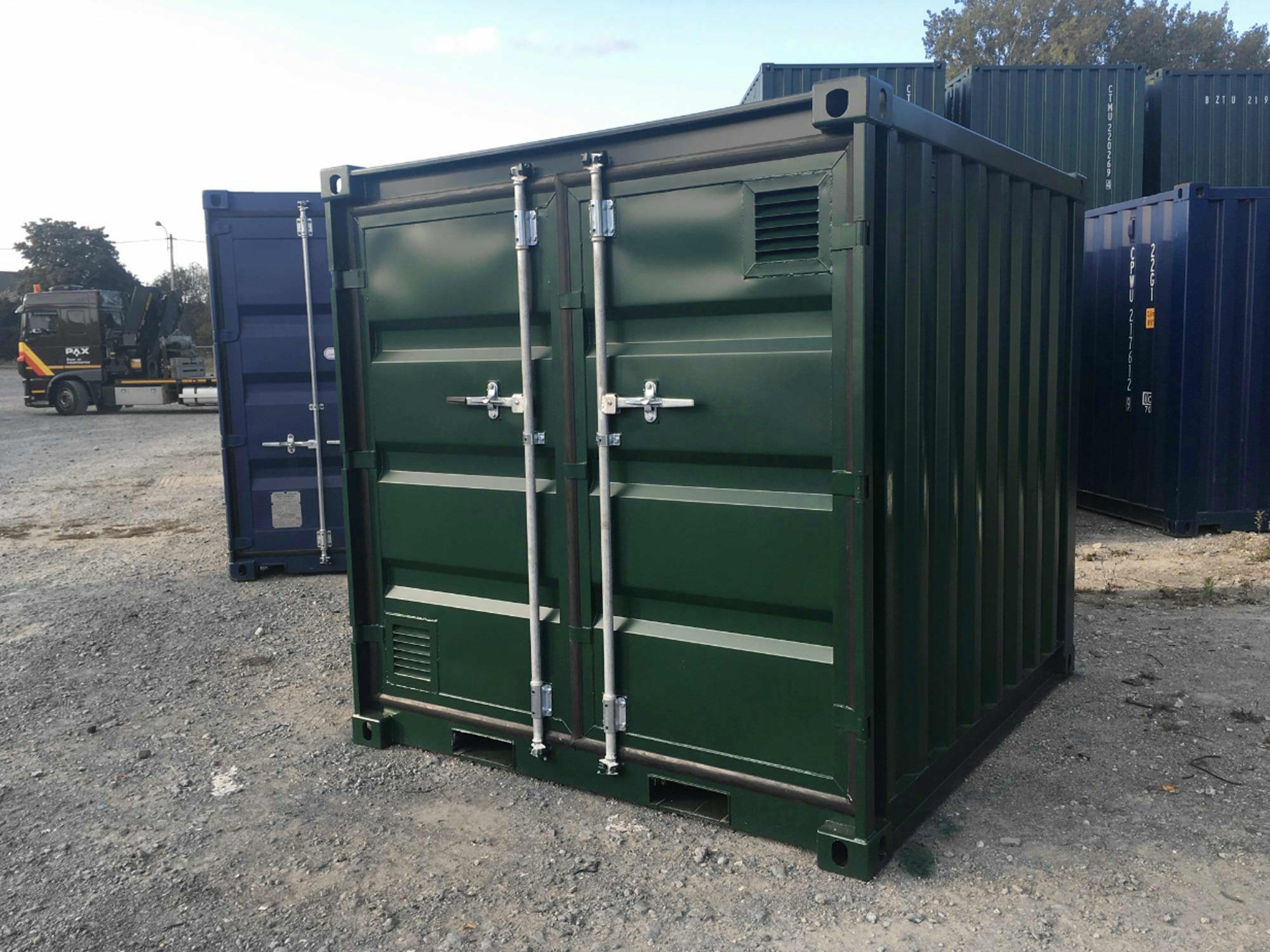 Mechanic International – Environmental Container for Safe Storage ...