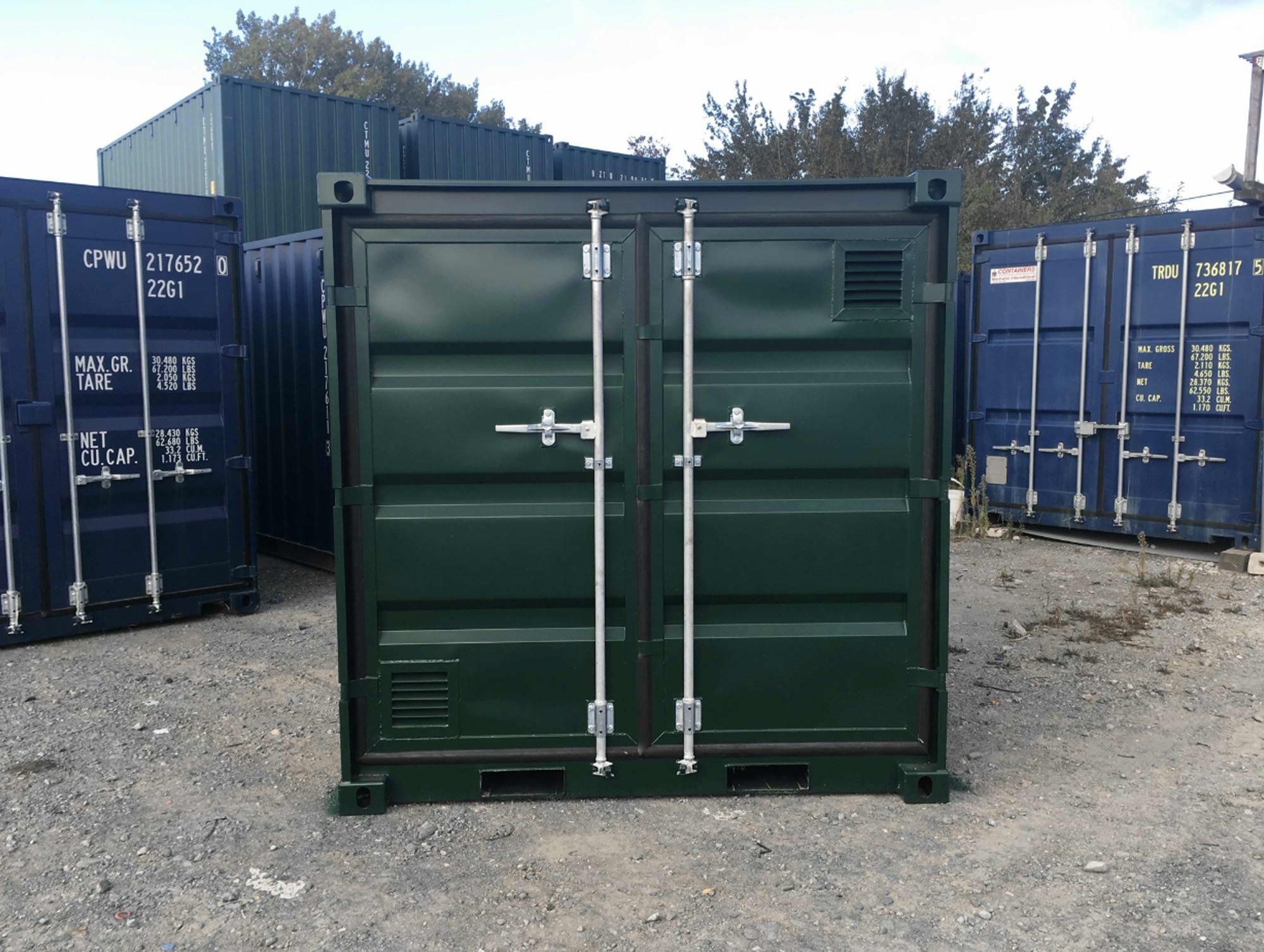 Mechanic International – Environmental Container for Safe Storage ...