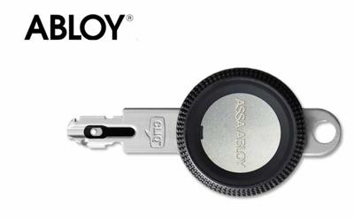 clé abloy ecliq basic e2