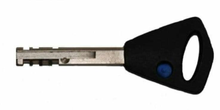 abloy exec sleutel e1b44