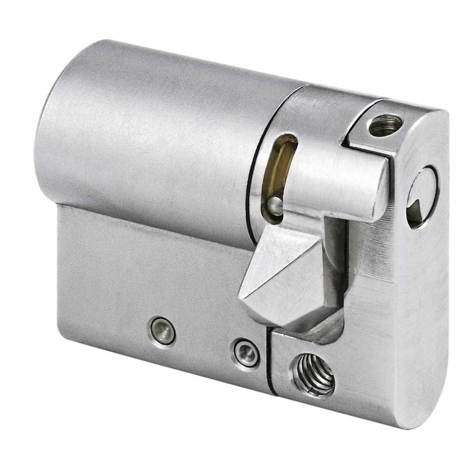 Demi-cylindre ABLOY ECLIQ avec poignée tournante 10/30