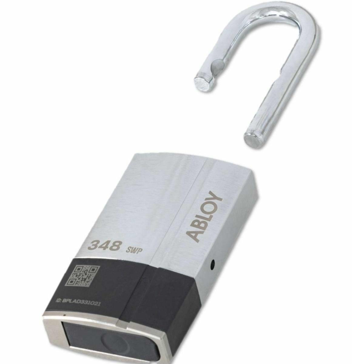 Mechanic International – ABLOY Cumulus Padlock PLK348-001/25 with ...