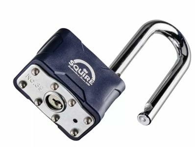 SQUIRE HANGSLOT STRONGLOCK 39/2,5