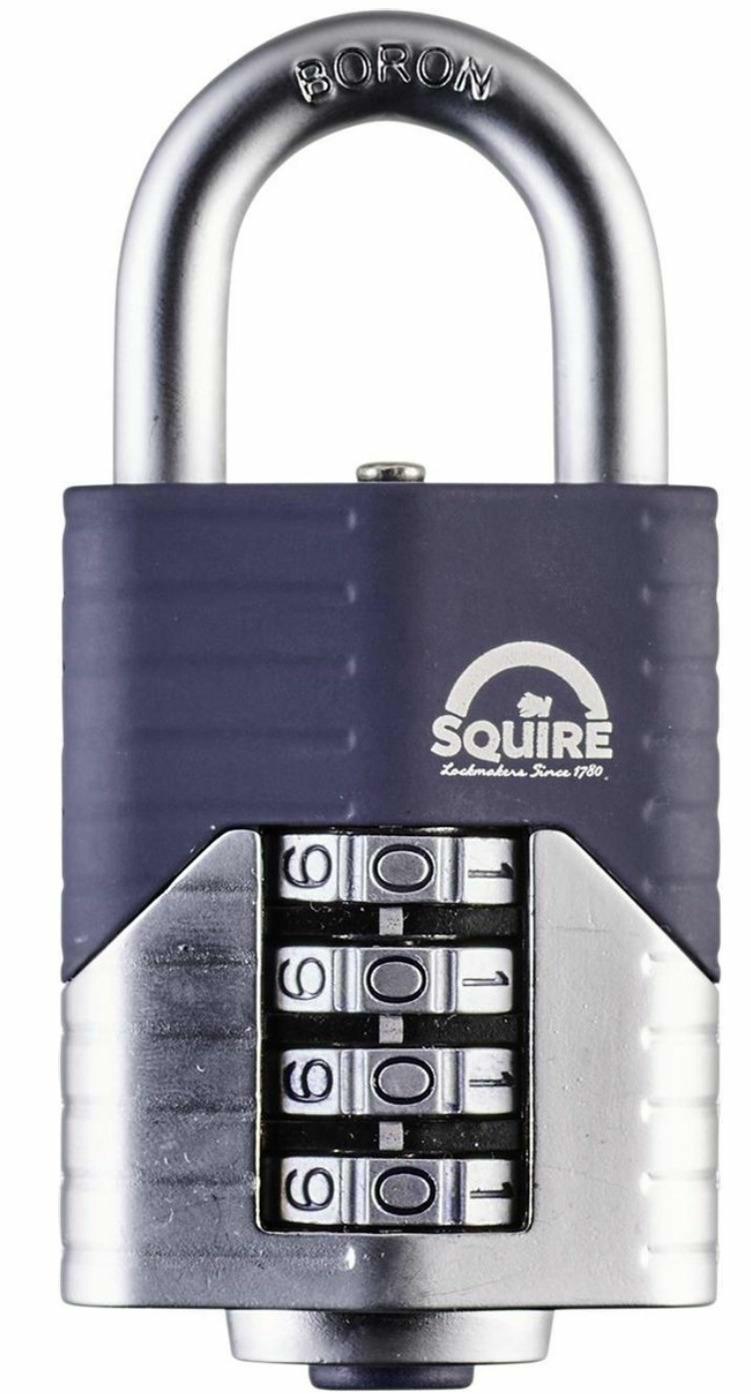 SQUIRE CIJFERHANGSLOT VULCAN COMBI 50