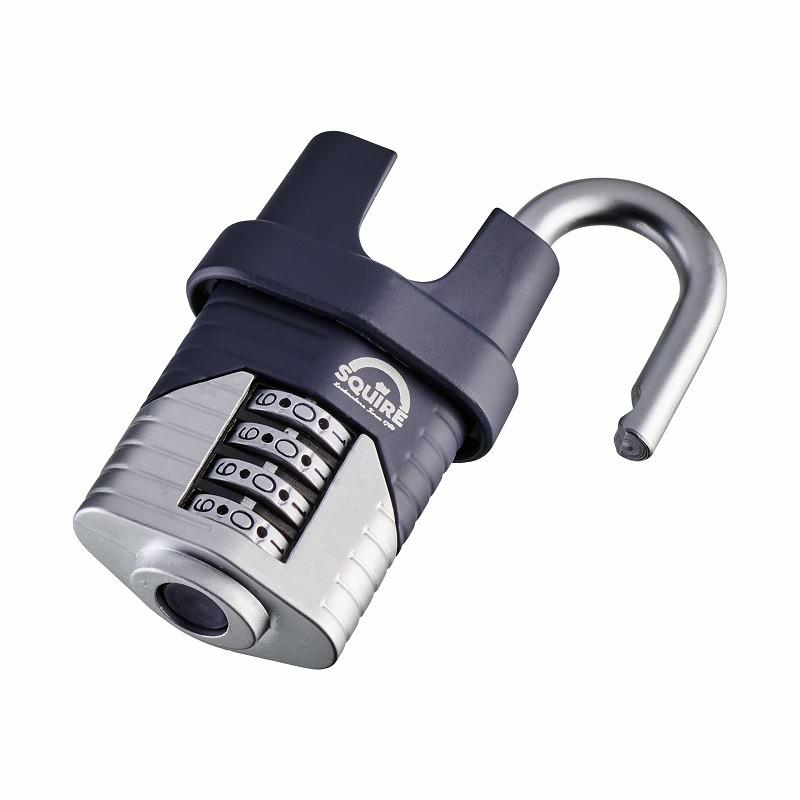 squire vulcan 40cs combination padlock