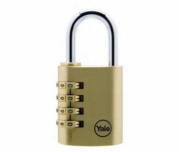yale y150/40 combination padlock