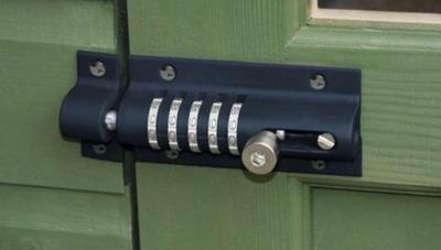 squire locking bolt (combi-bolt 5)
