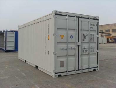 First Voyage 20FT High Cube Sea Container – Flexible & Durable ...