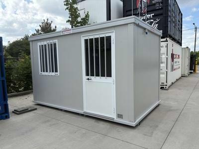 Mechanic International – your specialist in containers & security ...