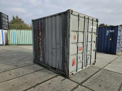 Conteneur maritime d'occasion 10FT de Mechanic International