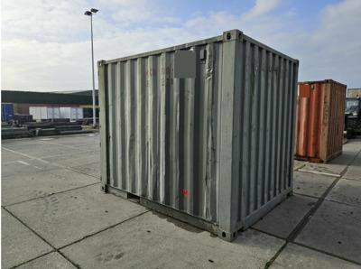 Conteneur maritime d'occasion 10FT de Mechanic International