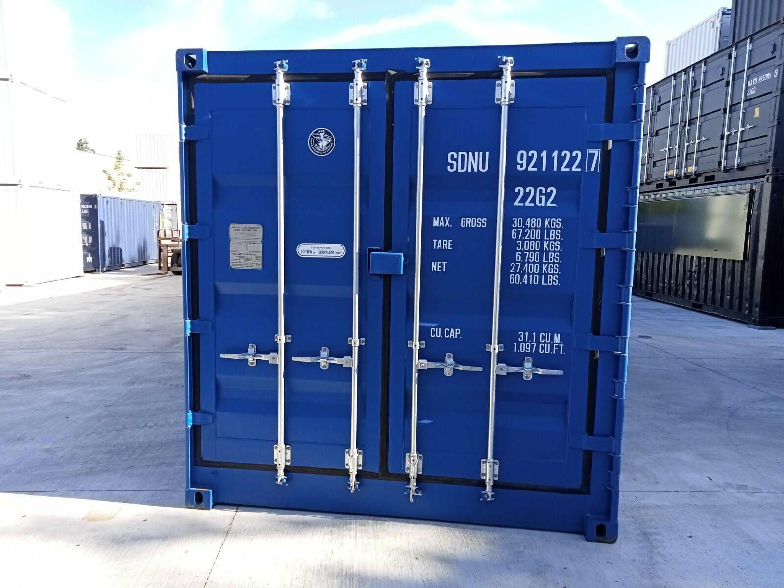 Containers for Rent I Mechanic International | Mechanic International