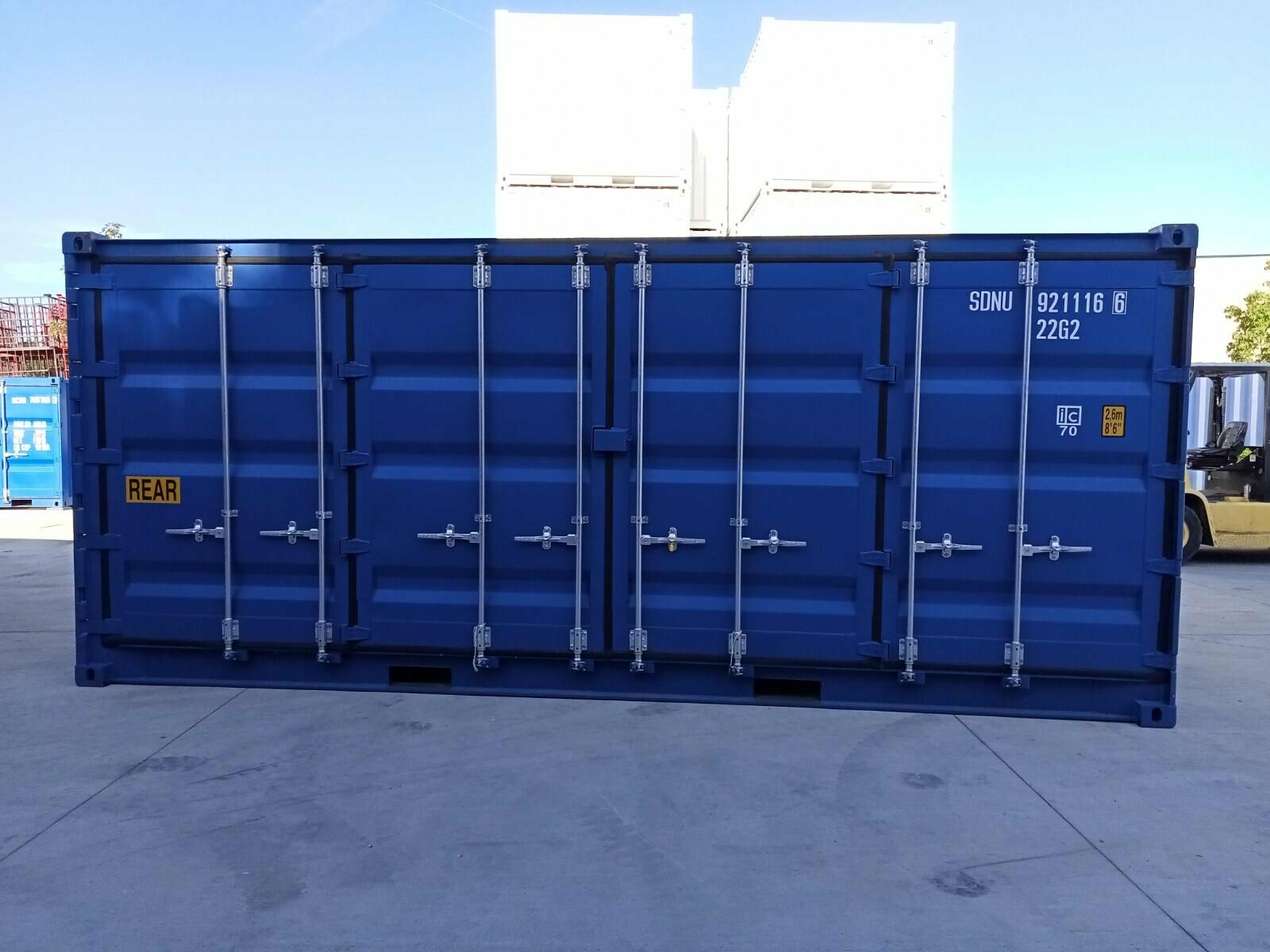 Containers for Rent I Mechanic International | Mechanic International