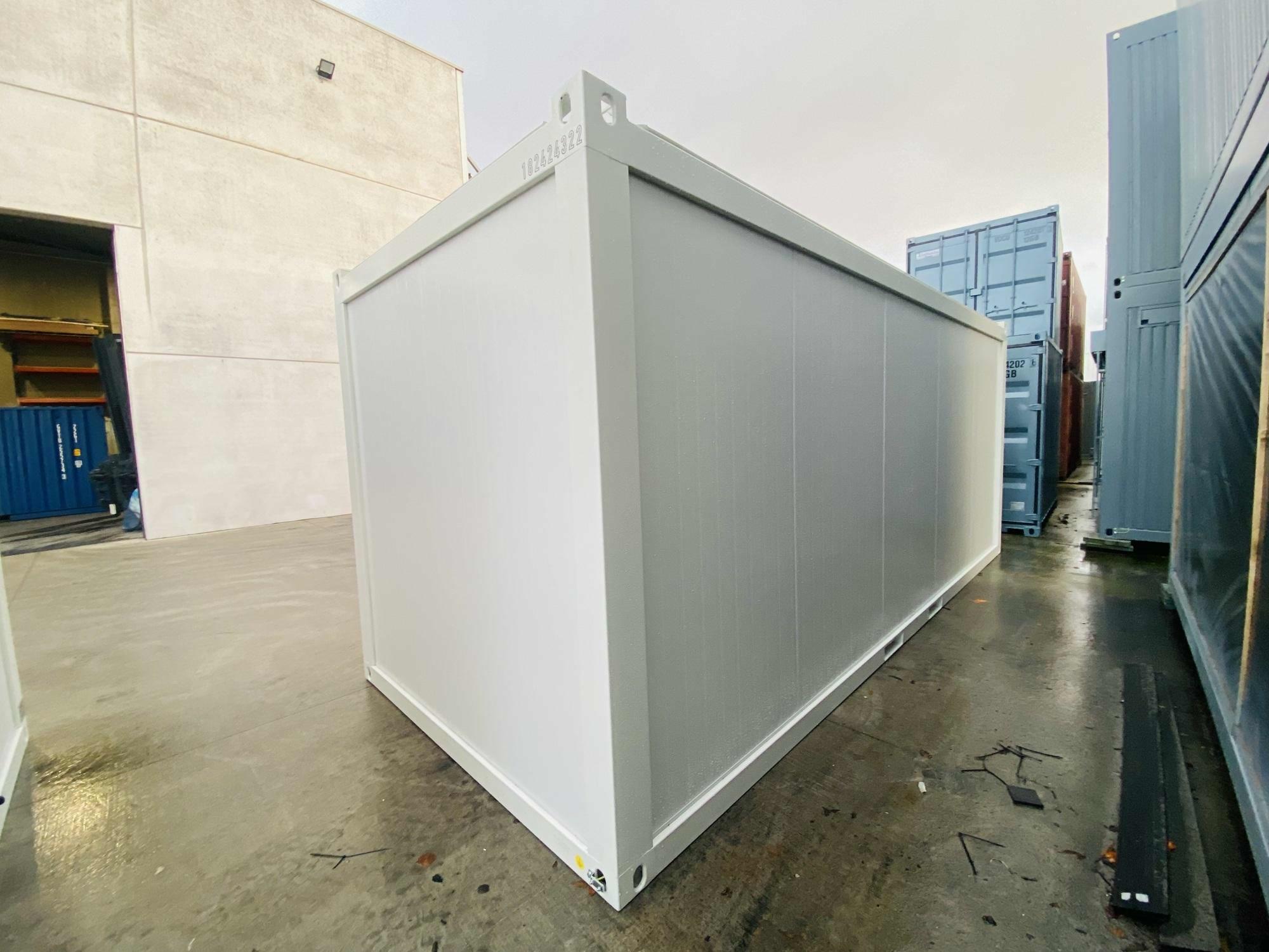 Office Container Rental I Mechanic International | Mechanic International