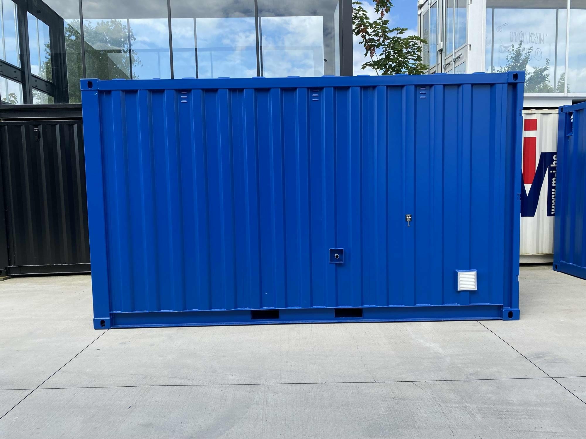 Storage Container I Mechanic International | Mechanic International