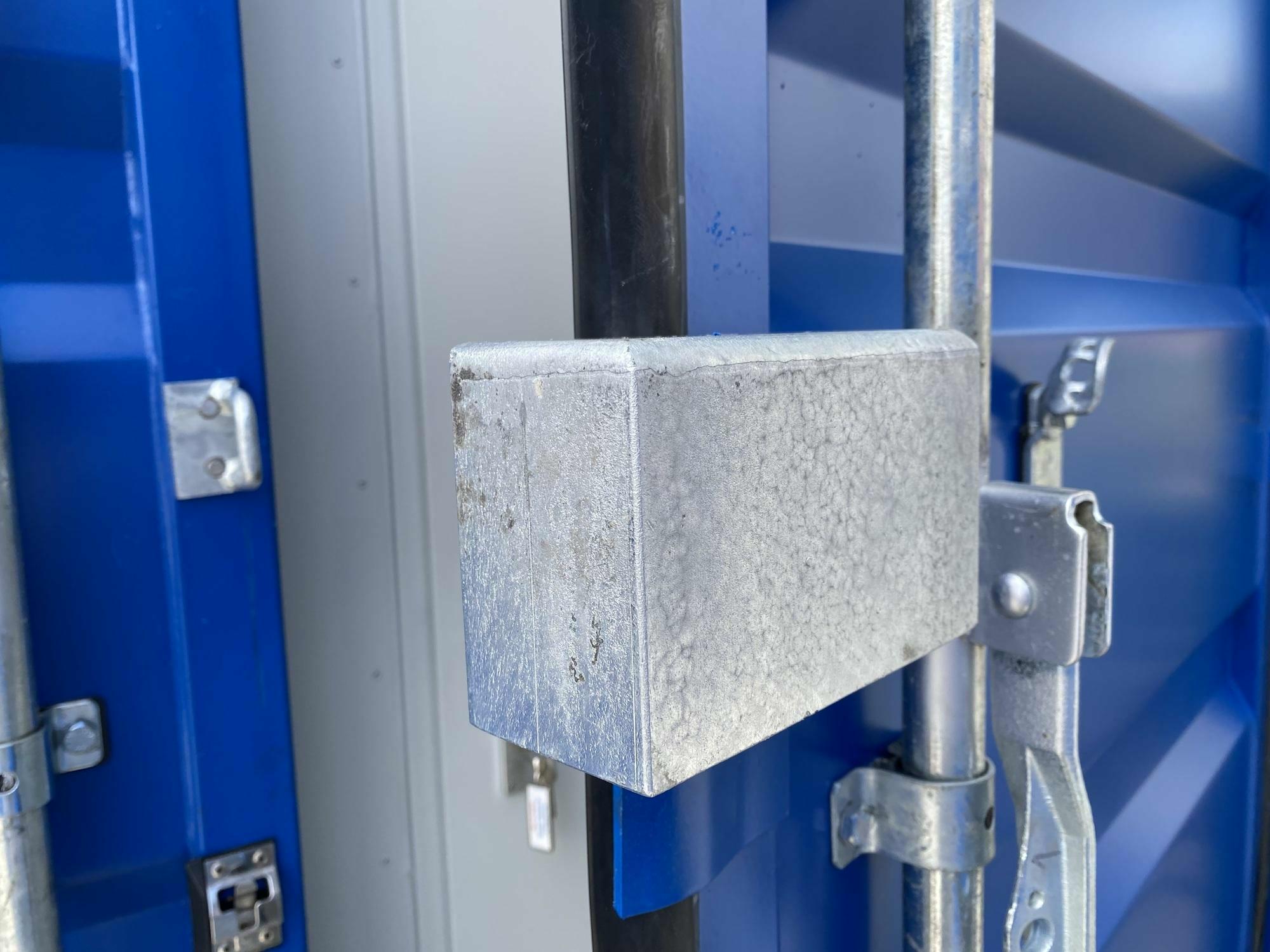 Storage Container I Mechanic International | Mechanic International