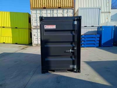 Nouveau conteneur de stockage 5FT noir de Mechanic International