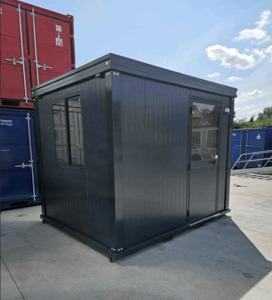 Nieuwe werfcontainer 3.00x2.40m van Mechanic International