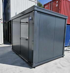 Nouveau conteneur de chantier 3.00x2.40m de Mechanic International