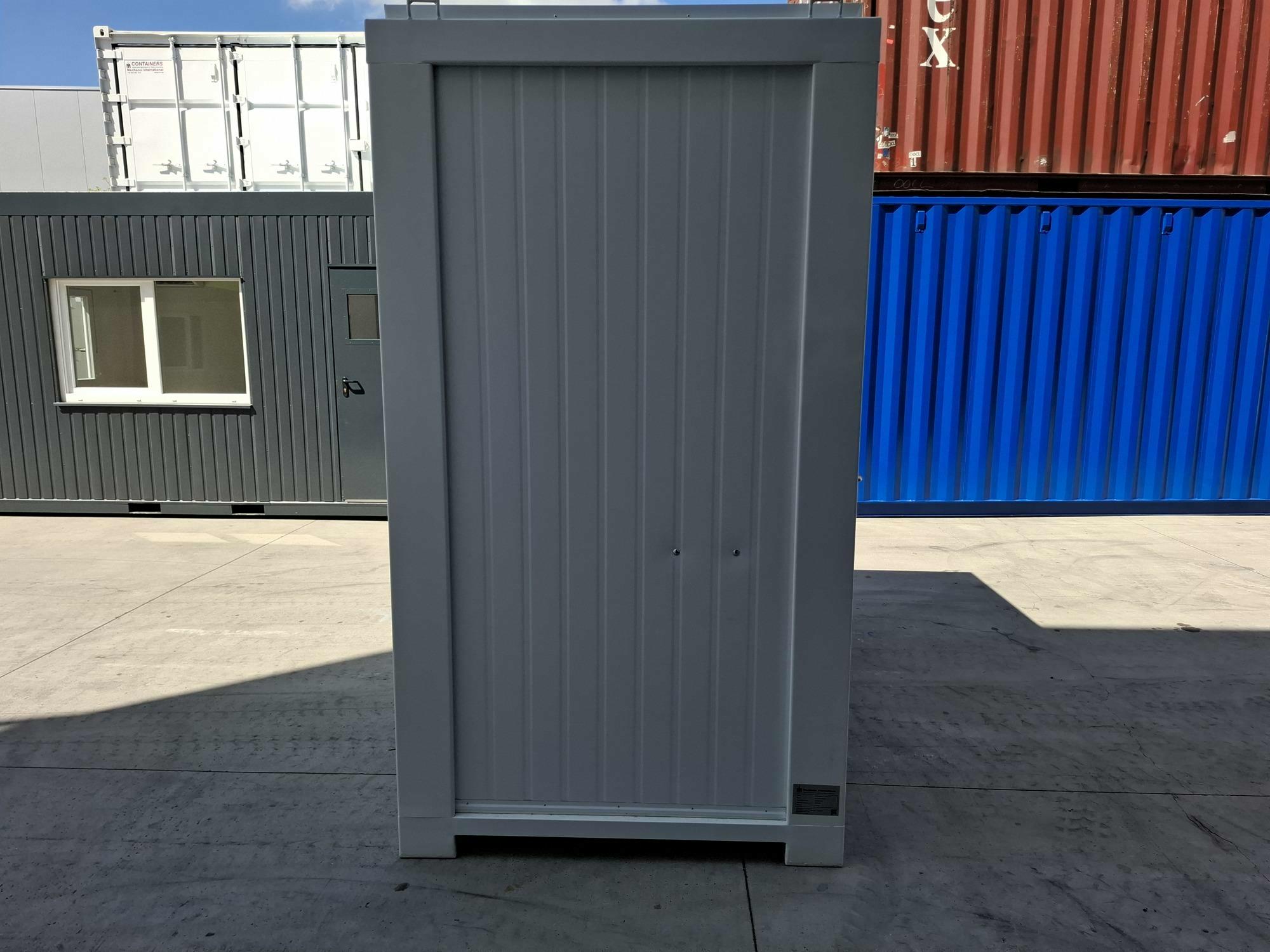 Sanitary Container I Mechanic International | Mechanic International