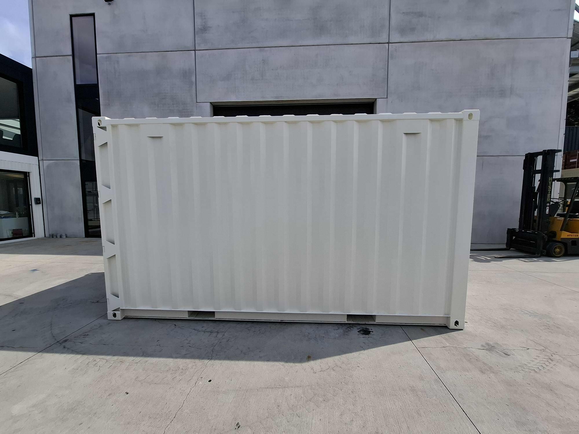 New Storage Container I Mechanic International | Mechanic International